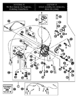 KTM CARDRIDGE CPL. L/S 2016 1290 SUPERDUKE R BLACK 57430048S