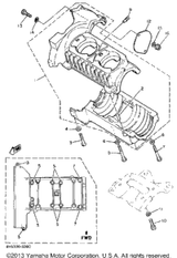 Washer, Spring 1987 ET340TL 92990-10100-00