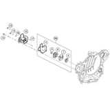 KTM ROTOR 2019 450 XC-F 79439005000