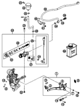 KTM RADIATOR 2017 690 ENDURO R 76535010300