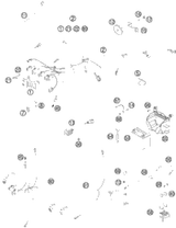 KTM PISTON CPL. 2009 450 EXC USA 78030007200 II KTM PISTON CPL. 2009 450 EXC USA 78030007200 II