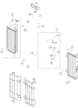KTM main harne 250/300 XC-W cpl 17 2018 250 XC-W TPI 55611175033