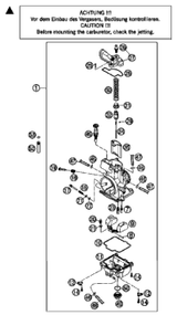 KTM OUTER CLUTCH 73-T 125/200 06 06 2008 144 SX 50332000173