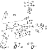 KTM inertial sensor 2020 790 DUKE BLACK 60342090100