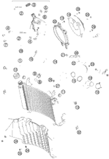 KTM conrod repair kit 2019 690 SMC-R 76630015144