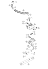 KTM Control device EFI 2020 150 XC-W TPI 55641031000