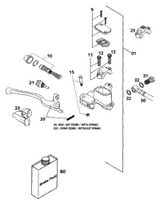 KTM EXTRACTOR FOR TIMING GEAR 2010 250 XCF-W CE 59029033000