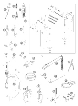 KTM EXTRACTOR FOR TIMING GEAR 2007 250 EXC-F 59029033000 KTM EXTRACTOR FOR TIMING GEAR 2007 250 EXC-F 59029033000