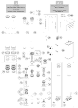 KTM FORK LEG R/S + TUBE CPL. 2018 450 XC-F 48601408S2