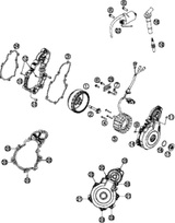 KTM ROTOR 2012 350 XCFW 77539005000