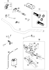 KTM WIRING HARN.EFI VMT. EU/AUS 14 2016 350 XCFW 78111075133