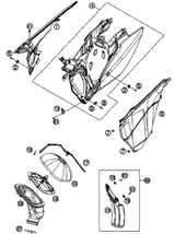 KTM CARBUR. KEIHIN PWK 38S AG 09 09 2010 150 XC 51531001244
