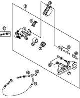 KTM CONNECTING ROD REPAIR SET 2014 250 SXF 77730015144