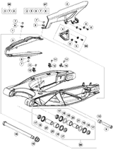 KTM PISTON D103 CPL. GR. II As Required 2018 1090 ADVENTURE R 60630007100 II