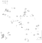 KTM MASTER CYLINDER D=11 MM NEW PART 2019 690 ENDURO R 27002030044
