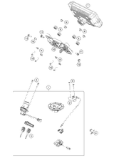 KTM PISTON CPL. D=105 GR. II As Required 2016 1190 ADVENTURE GREY 69130007200 II