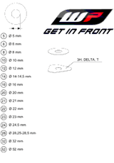 KTM MONOSHOCK LOW.PART CPL.SX MINI 2017 50 SX MINI 36120781S15