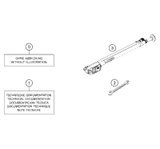 KTM CONROD REPAIR KIT 2021 450 SMR Engine 79430015144
