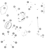 KTM ELECTRONIC CONTROL UNIT 2015 350 XCFW SIXDAYS 81241031100