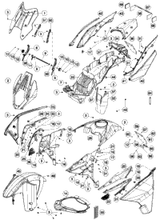 KTM ELECTRONIC CONTROL UNIT SAFE 2016 1290 SUPER ADVENTURE 60416031000