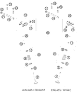 KTM CLUTCH KIT 1190/1290 ON DEMAND 2019 1290 SUPER DUKE R BLACK 60432011010