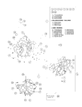 KTM CARB. KEIH. PWK 36S AG FK18 08 2011 250 SX 54831001544