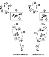 KTM PISTON KIT GR. I 1050 ADV ON DEMAND 2019 1090 ADVENTURE R 60630007110 I