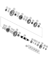 KTM Radiator 2020 790 ADVENTURE 63535010000