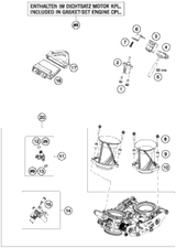 KTM SLOPING POSITIONS SENSOR 2014 1190 ADV ORG 60342090000