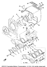 Bolt, Socket Head 1972 SL338C CA 91316-08030-00