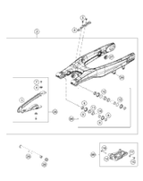KTM PISTON II CPL. 350 As Required 2016 350 XCF 79230207100 II