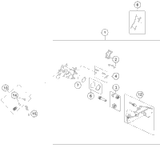 KTM Crankshaft cpl. 2020 85 SX 47230018000
