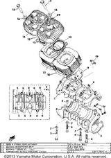 Washer, Plain 1971 GP396 92990-12200-00