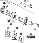 KTM CRANKSHAFT CPL. 2012 65 SX 46230018000