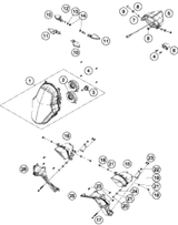 KTM Front wheel 3.0X19'' complete 2019 1290 SUPER ADVENTURE S ORANGE 6060900114430