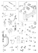 KTM DEGREE DISK 360DEG - 1/2 INCH 2004 950 Adventure 60029010000