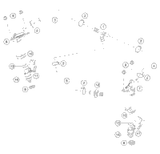 KTM Manifold 2020 250 SX 55505007000