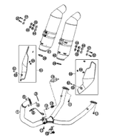 KTM FUEL PUMP WITH FLANGE CPL. 2018 690 ENDURO R 75007088111