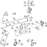 KTM IGNITION LOCK 2015 1190 ADV GREY 60311066100
