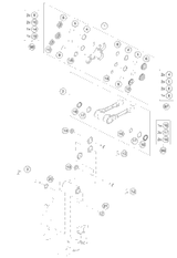 KTM Valve spring 450 2020 ON DEMAND 2020 500 EXC-F SIX DAYS 79536030110