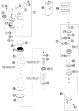 KTM MONOSOCK UPPER PART CPL. 2015 250 SX-F Factory Edition 50181040S1