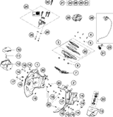 KTM CONTROL UNIT EDS 2014 1190 ADV ORG 60316031000