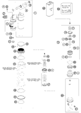 KTM POWER ADJUSTER CPL. WITH SCREW 2015 1190 ADV R 15000M01S1