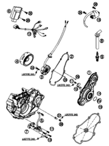 KTM STARTING GEAR Z=52 2009 450 XC-F 77340015100