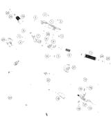 KTM THROTTLE BODY 2019 RC 390 BLACK 93841001000