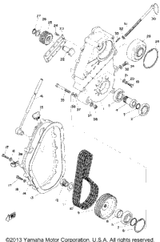 Clamp 1975 SR292 90465-06100-00