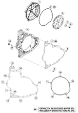 KTM OUT.CLUTCH HUB CPL. 67-T 2004 2004 2013 990 Supermoto 60032001144 KTM OUT.CLUTCH HUB CPL. 67-T 2004 2004 2013 990 Supermoto 60032001144