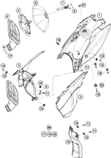 KTM TOOL BEARING MOUNTING PDS 2001 125 SXS 50329000044 KTM TOOL BEARING MOUNTING PDS 2001 125 SXS 50329000044