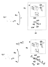 KTM TOOL BEARING MOUNTING PDS 2003 125 SXS 50329000044 KTM TOOL BEARING MOUNTING PDS 2003 125 SXS 50329000044
