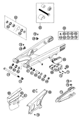 KTM TOOL BEARING MOUNTING PDS 2010 150 XC 50329000044